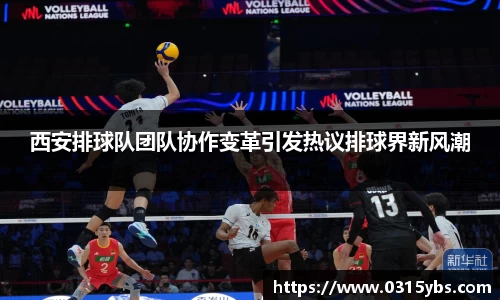西安排球队团队协作变革引发热议排球界新风潮