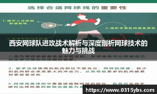 西安网球队进攻战术解析与深度剖析网球技术的魅力与挑战