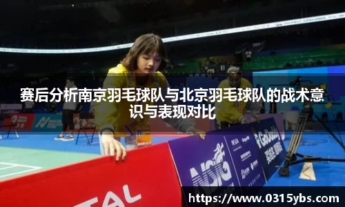 赛后分析南京羽毛球队与北京羽毛球队的战术意识与表现对比