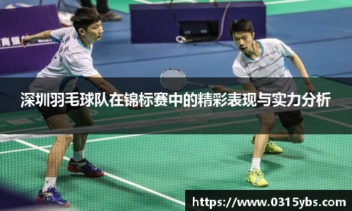 深圳羽毛球队在锦标赛中的精彩表现与实力分析